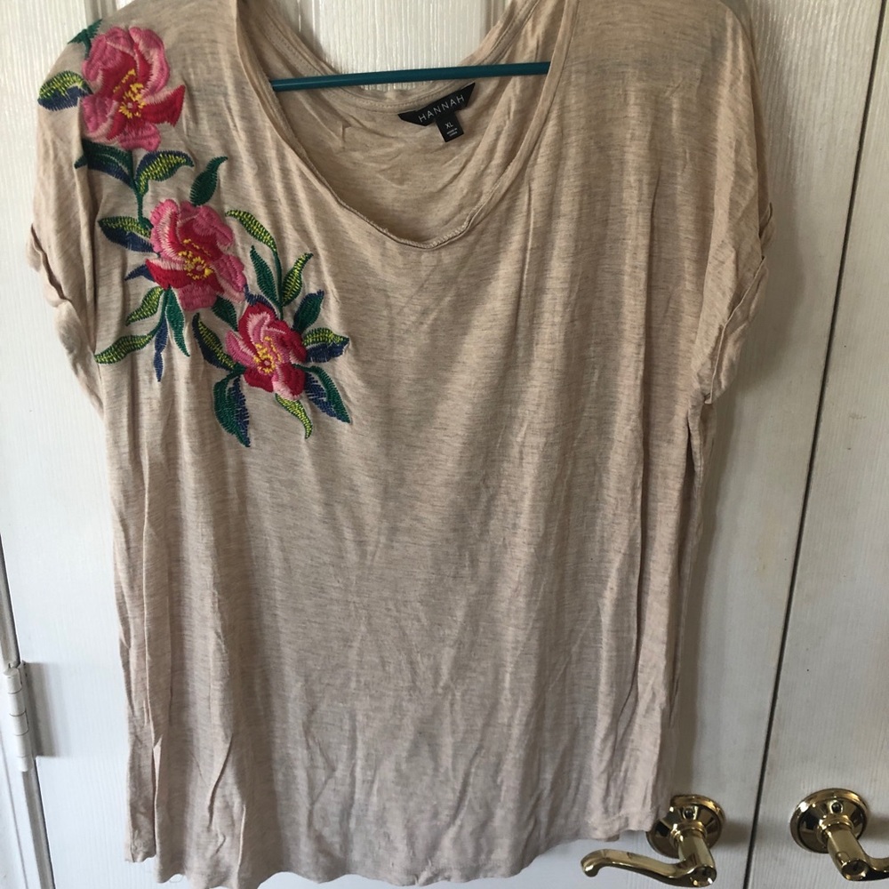 Floral top